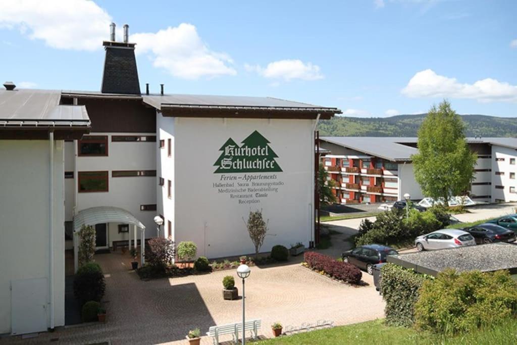 Fewo Sperlingskauz Mit Pool, Sauna & Hochschwarzwaldcard سشلوشسي المظهر الخارجي الصورة