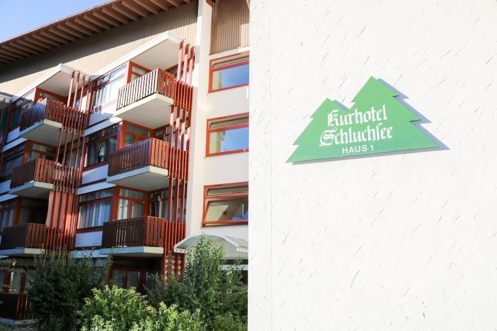 Fewo Sperlingskauz Mit Pool, Sauna & Hochschwarzwaldcard سشلوشسي المظهر الخارجي الصورة